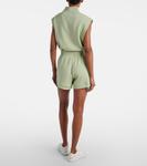 Олли шорты с высокой талией Varley, Snow Sage - фото 3