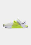 Кроссовки Nike Performance METCON 10, White/Black/Volt/White - фото 2