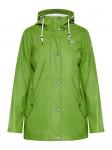 Дождевик Schmuddelwedda Regenjacke, зеленый - фото