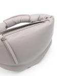 FEDERICO CINA мини-сумка Tortellino, серый - фото 4