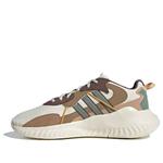 Кроссовки с высоким хвостом Adidas, белый - фото