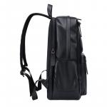 Мужской кожаный рюкзак для гольфа Tubas, черный - фото 10