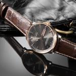 MIDO Часы Men's Commander Watch, Gray - фото 7