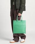 Сумка Pineider, зеленый - фото 3