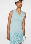 Топ J.LINDEBERG Sports DELILAH SLEEVELESS, Blue/Light Green - фото 5
