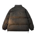 LIVINGTOWN Пуховик Unisex, Dark Gray Puffer Jacket - фото 13