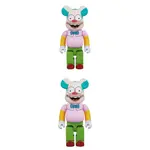 BE@RBRICK The Simpsons Krusty The Clown Multi - фото 4