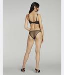 Бюстгальтер Agent Provocateur Raiven, черный - фото 4