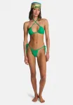 Топ от бикини sol searcher Billabong, Summer Green - фото 2