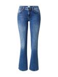 Расклешенные джинсы LTB JULIANA, Blue Denim - фото