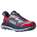 Кроссовки mafate speed 4 Hoka One One, серый - фото 2