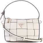 Женская сумка-хобо Maylee от GUESS., Off-White - фото