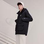 Куртка пуховая US Version Unisex Champion, черная - фото 6