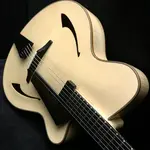 Eastman PG2 Клавио Паджелли Подпись Арчтоп - Настоящее время - Блондин - фото 14