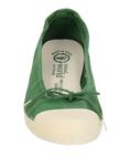 Балетки Natural World, зеленый - фото 4
