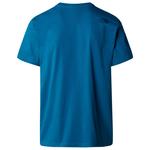 Футболка The North Face S/S Mountain Line Tee, цвет TNF Black - фото 2