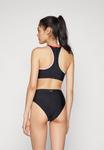 Низ бикини SWIM WOMEN HIGH WAIST BRIEF Puma, черный - фото 6