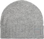 Мужская шапка BOSS, Silver - фото