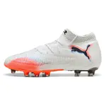 Футбольные бутсы Puma Future 8 Ultimate AG, белый - фото 4