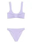Бикини Julia Hunza G, фиолетовый - фото