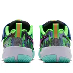 Кроссовки (TD) Nike G.T. Cut 3 'Blue Void Green Strike Hyper Violet' - фото 3