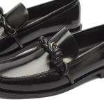 Лофер Jil Sander, черный - фото 3