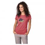 Футболка Hannah Cordy, розовый - фото