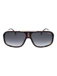 Солнцезащитные очки Carrera Cool65 Unisex Havana/Grey Shadowed - фото