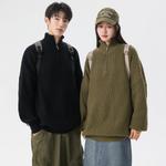 Джемпер унисекс PICCA, черный - фото 11