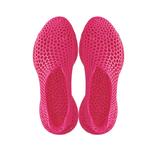 Футболка Unisex Pink STARAY, Nebula Pink с 3D-печатью клеток - фото 4