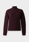Джемпер JDY JDYSYDNEY FUNNEL NECK PULLOVER , Fig/Dark Purple - фото 5