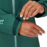 Куртка Rab Kangri GORE-TEX, зеленый - фото 7