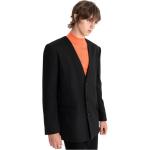 Feng Chen Wang Многослойный пиджак, Black - фото 4