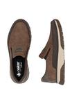 Лоферы Rieker Slip-ons, Braun/Brown - фото 8