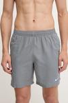 Пляжные шорты Nike, серый - фото