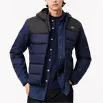 Пуховик мужской LACOSTE, синий - фото 3
