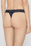 Трусы Tezenis Thong, Blue - фото 2