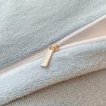 LUOLAI HOME Комплект постельного белья, 180 см, 4 предмета - фото 10