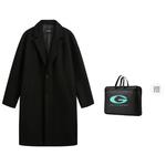 GOLFCROSS Тренч, Black - фото 3