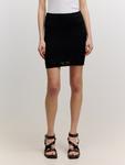 Юбка мини EDITED Skirt Cendrine, черный - фото 2