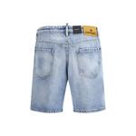 Шорты в морском стиле Dsquared2, светло-голубой - фото 2