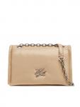 Сумочка A1W30173 Karl Lagerfeld, бежевый - фото