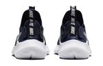 Кроссовки Nike Flex Runner 3 GS 'Midnight Navy', белый/синий - фото 4