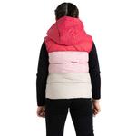 Жилет Dare2B Jolly Junior, розовый - фото 2