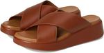 Туфли Seychelles Key Largo Leather, Tan Leather - фото