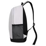 LINING Полиэстеровый рюкзак обычный унисекс серый - фото 4