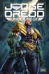 JUDGE DREDD UNDER SIEGE TP (IDW Publishing) - фото