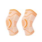 Наколенник YONEX, оранжевый - фото