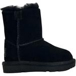 Детская обувь для малышей UGG, черный - фото 3