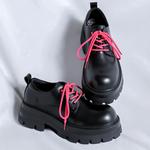 Туфли мужские среднего размера Shupate, черный - фото 13